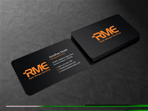 Business Card Design by Creations Box 2015 for this project | Design: #6514477