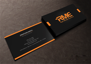 Business Card Design by Creations Box 2015 for this project | Design: #6514492