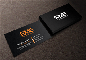 Business Card Design by Creations Box 2015 for this project | Design: #6514493