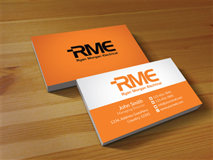 Business Card Design by Creations Box 2015 for this project | Design: #6514502