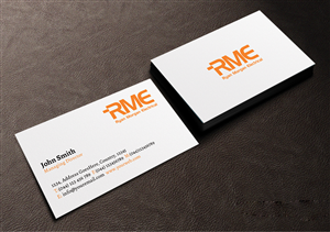 Business Card Design by Creations Box 2015 for this project | Design: #6514509