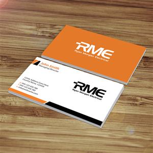 Business Card Design by Creations Box 2015 for this project | Design: #6514512