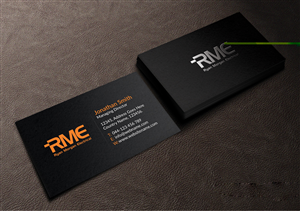 Business Card Design by Creations Box 2015 for this project | Design: #6524432