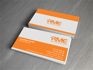 Business Card Design by Creations Box 2015 for this project | Design: #6524460