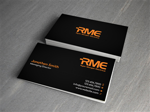Business Card Design by Creations Box 2015 for this project | Design: #6524461