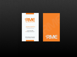 Business Card Design by Creations Box 2015 for this project | Design: #6524467