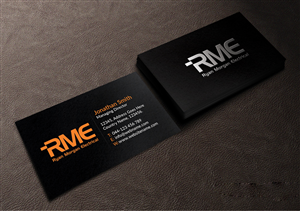 Business Card Design by Creations Box 2015 for this project | Design: #6524471