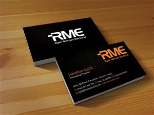 Business Card Design by Creations Box 2015 for this project | Design: #6524474