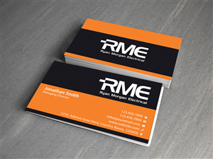 Business Card Design by Creations Box 2015 for this project | Design: #6524475