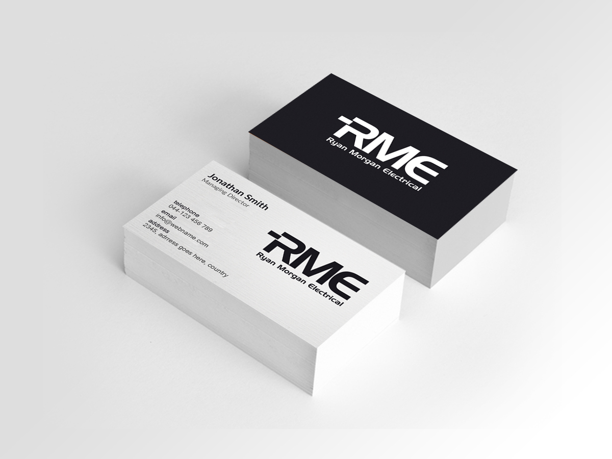 Diseño de Tarjeta de Presentación por Creations Box 2015 para este proyecto | Diseño #6524478