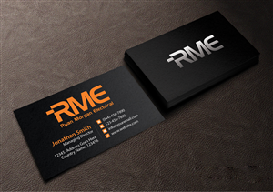 Business Card Design by Creations Box 2015 for this project | Design: #6524480