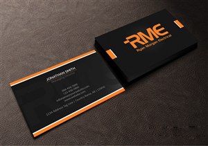 Business Card Design by Creations Box 2015 for this project | Design: #6524482