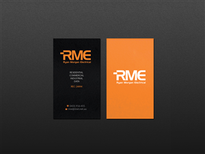 Business Card Design by Creations Box 2015 for this project | Design: #6541754