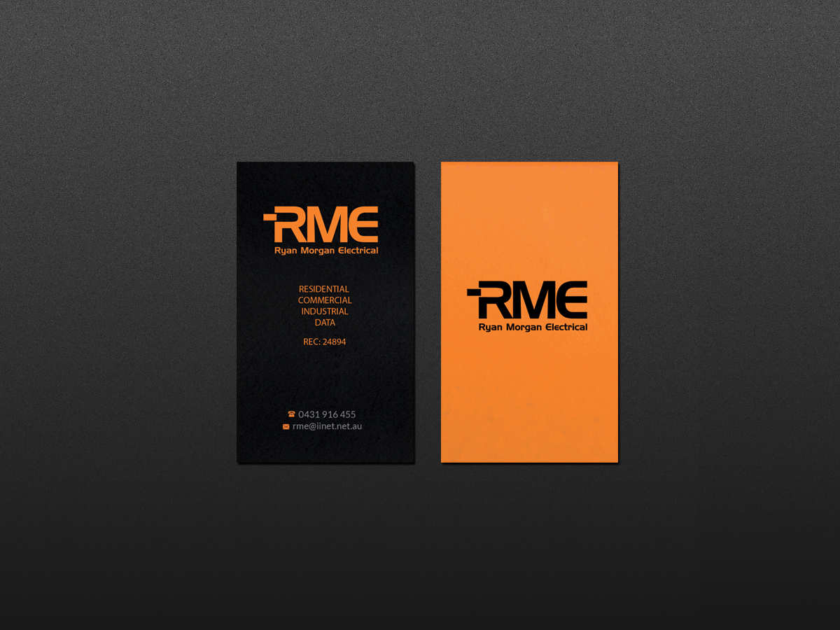 Diseño de Tarjeta de Presentación por Creations Box 2015 para este proyecto | Diseño #6541766
