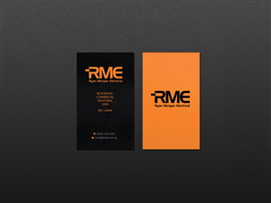 Business Card Design by Creations Box 2015 for this project | Design: #6541766