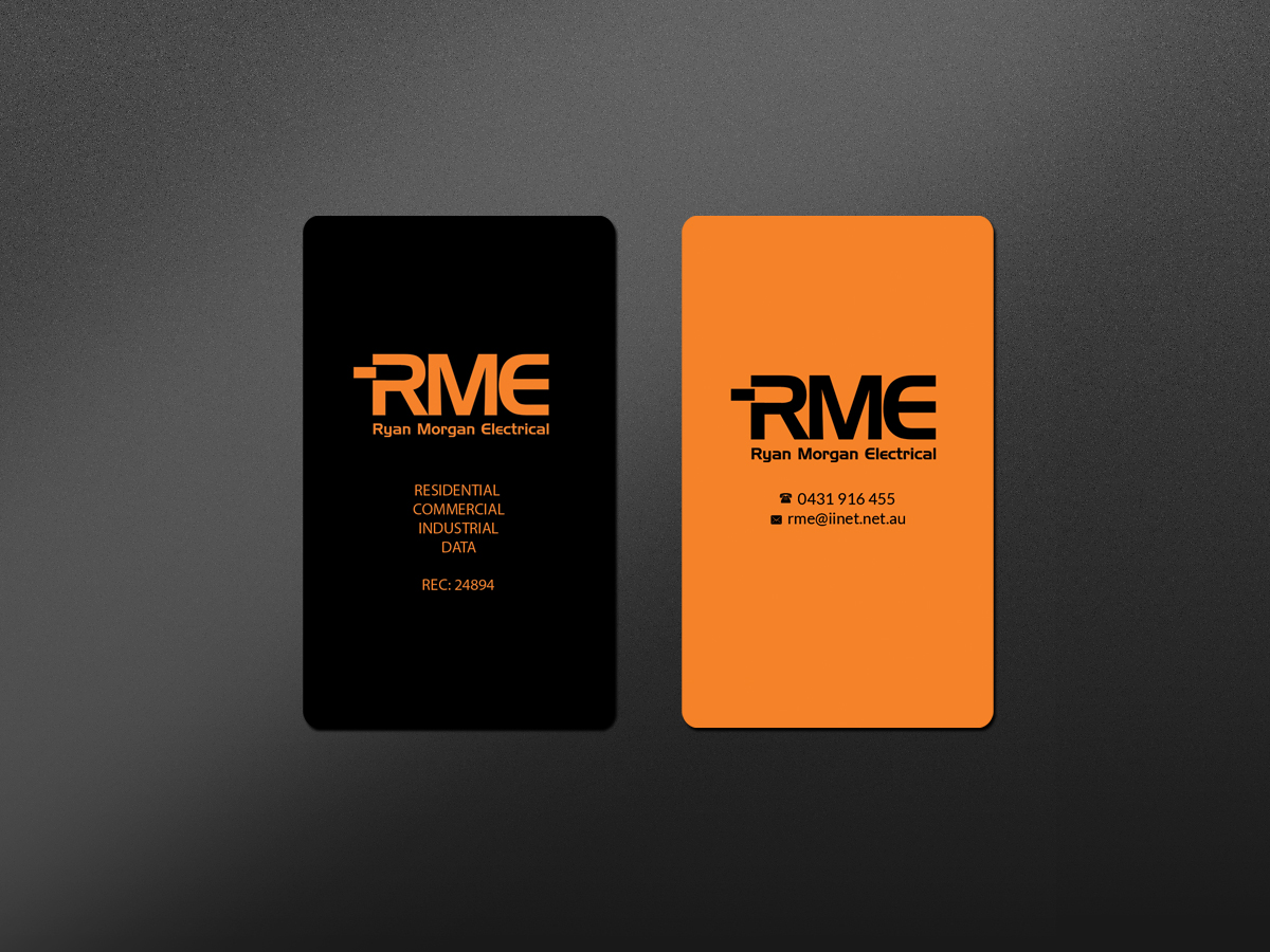 Diseño de Tarjeta de Presentación por Creations Box 2015 para este proyecto | Diseño #6541807