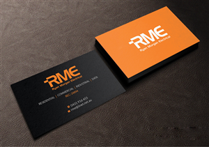 Business Card Design by Creations Box 2015 for this project | Design: #6544388