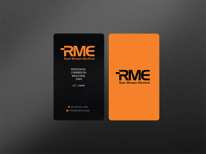 Business Card Design by Creations Box 2015 for this project | Design: #6585759
