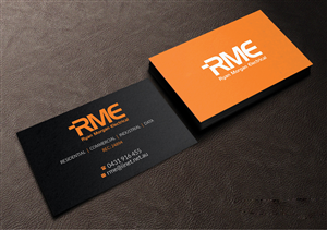 Business Card Design by Creations Box 2015 for this project | Design: #6644035