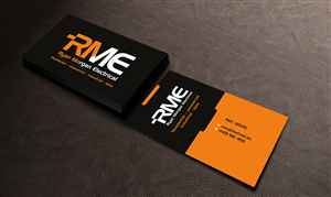 Business Card Design by Shradha