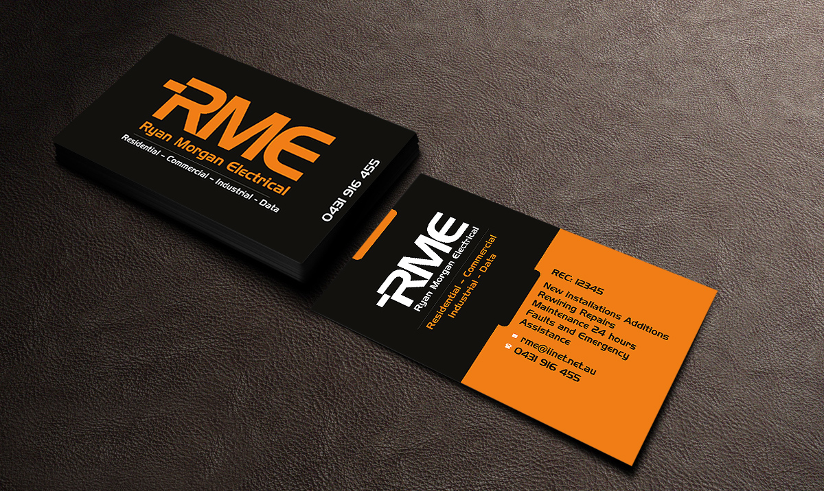 Business Card Design by Shradha for this project | Design #6532951