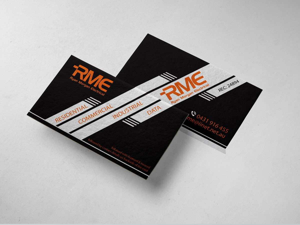 Diseño de Tarjeta de Presentación por Art Vision para este proyecto | Diseño #6572845