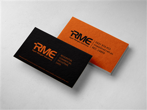 Diseño de Tarjeta de Presentación por Art Vision para este proyecto | Diseño: #6572944
