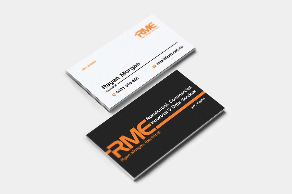 Business Card Design by broken.bike for this project | Design #6573414