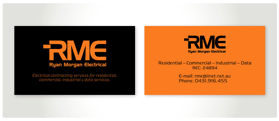 Diseño de Tarjeta de Presentación por Ania_R para este proyecto | Diseño #6555802