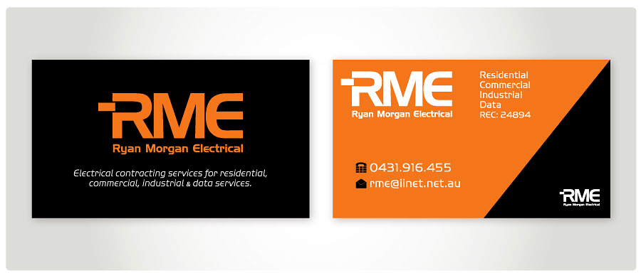 Business Card Design by Ania_R for this project | Design #6555818