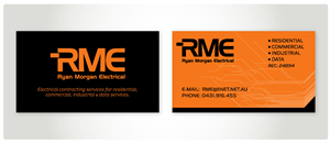 Design de Carte de Visite par Ania_R pour ce projet | Design : #6555823