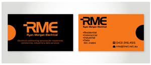 Design de Carte de Visite par Ania_R pour ce projet | Design : #6555829