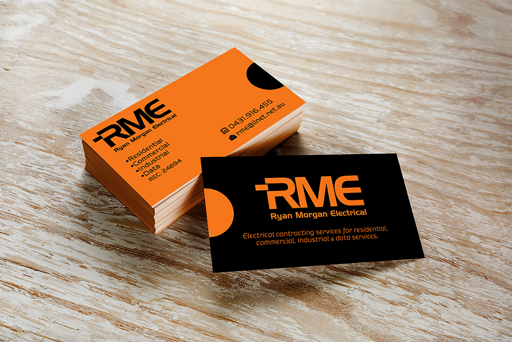 Business Card Design by Ania_R for this project | Design #6555833