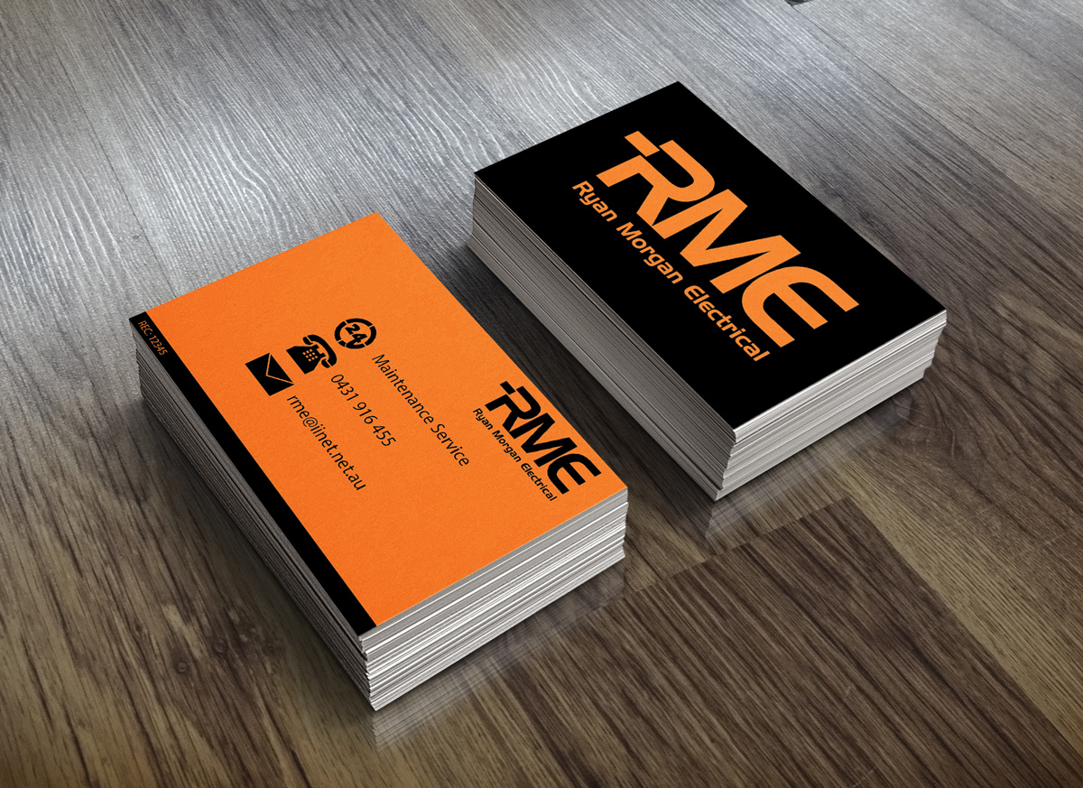 Business Card Design by Faiz Hafizuddin for this project | Design #6504506