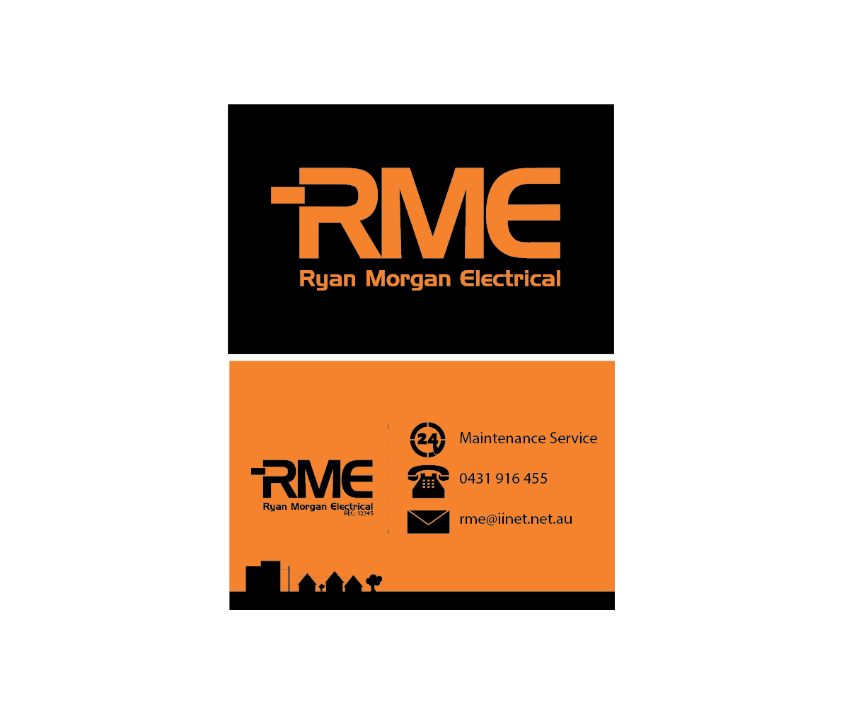 Business Card Design by Faiz Hafizuddin for this project | Design #6504510