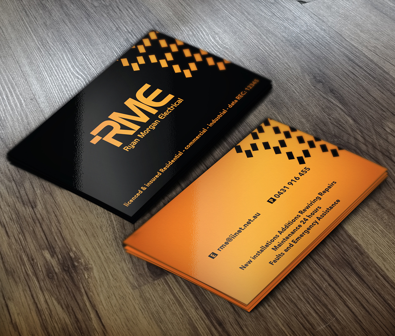 Business Card Design by IGlowCreationz for this project | Design #6516105