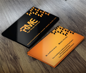 Business Card Design by IGlowCreationz for this project | Design: #6516105