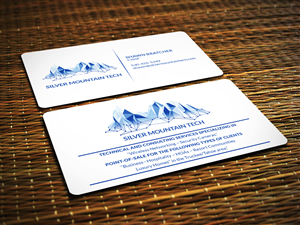 Business Card Design by Sajin for this project | Design: #6535059