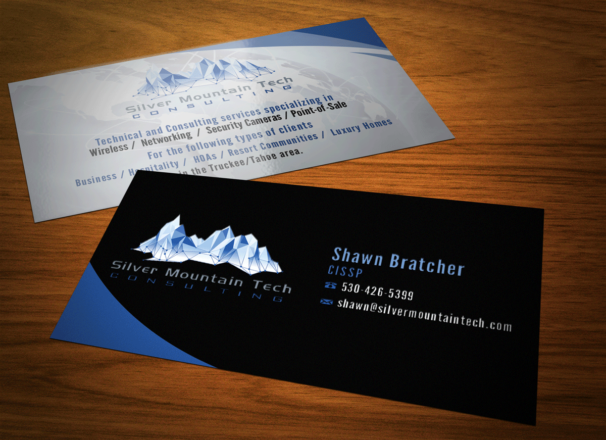 Business Card Design by Riz' for this project | Design #6502553
