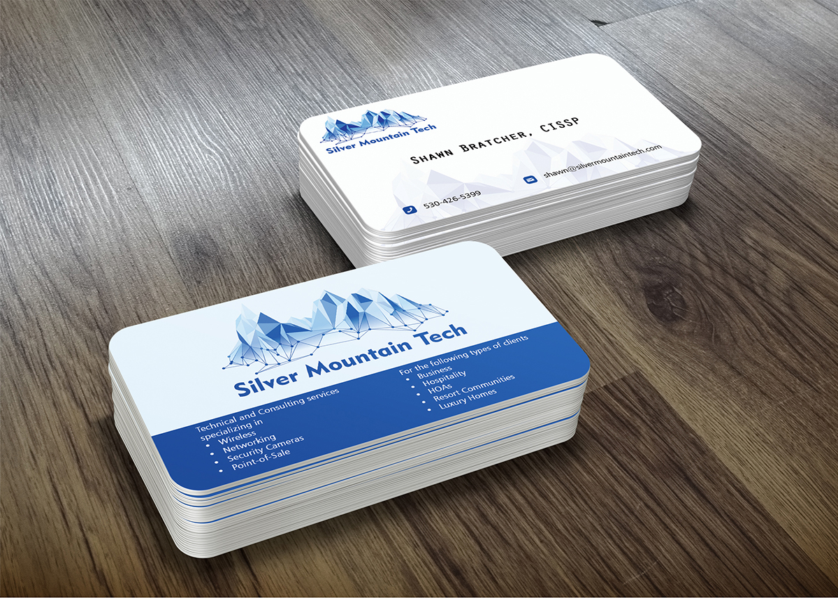 Business Card Design by Waroqun for this project | Design #6512674