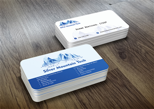 Visitenkarten-Design von Septy für dieses Projekt | Design #6512674