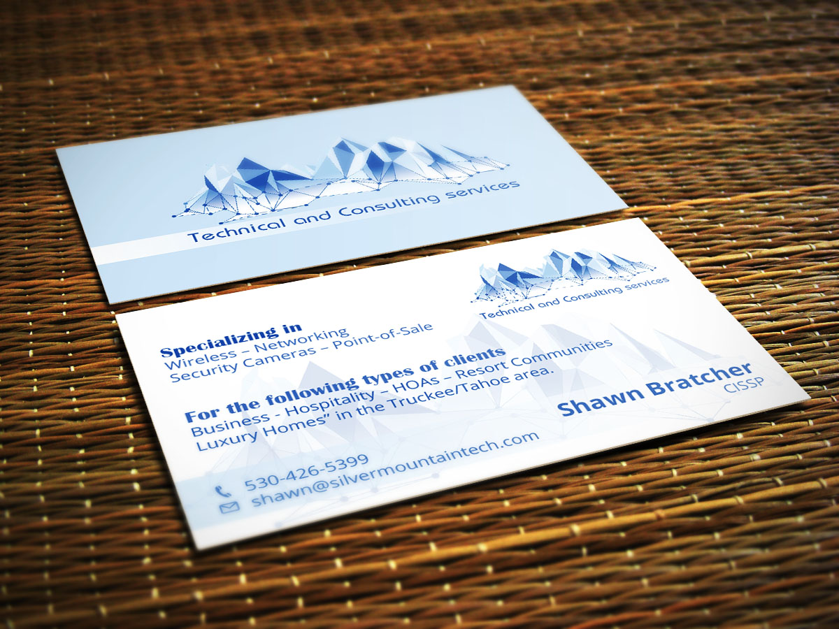 Business Card Design by Verified artistry (Design garden) for this project | Design #6542193