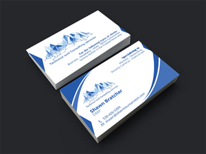 Business Card Design by Verified artistry (Design garden) for this project | Design: #6542206