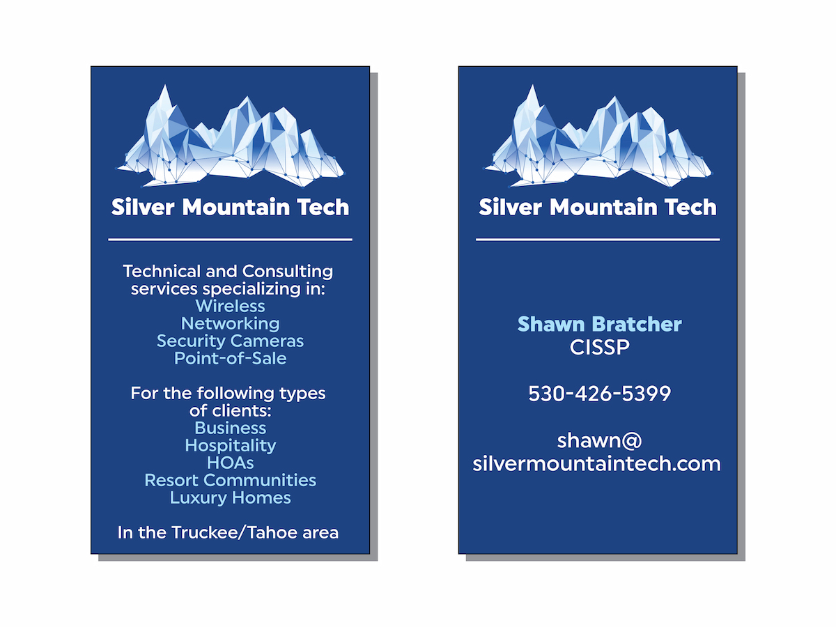 Business Card Design by brianritterdesign for this project | Design #6545738