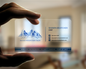Business Card Design by Designing Birds for this project | Design: #6510563