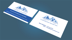 Business Card Design by AFHUN for this project | Design: #6519175