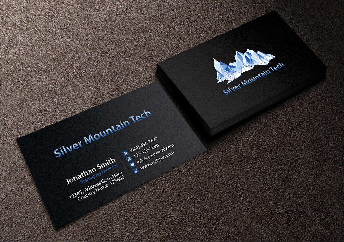 Business Card Design by Creations Box 2015 for this project | Design #6514049