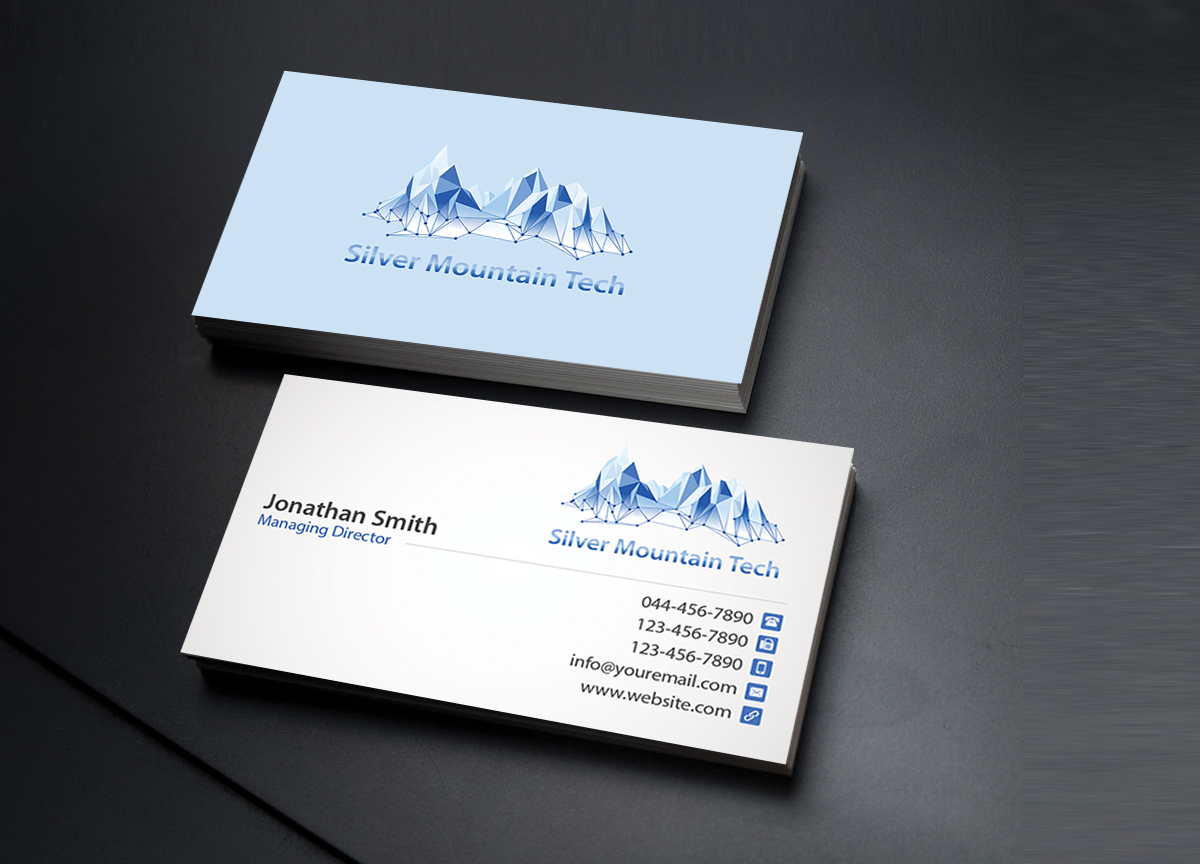 Business Card Design by Creations Box 2015 for this project | Design #6514077