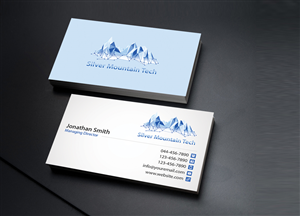 Business Card Design by Creations Box 2015 for this project | Design: #6514077