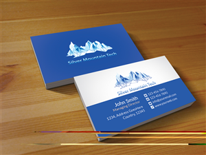 Business Card Design by Creations Box 2015 for this project | Design: #6514082
